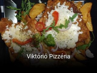 Viktórió Pizzéria