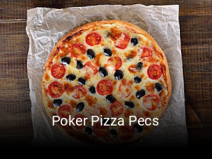 Poker Pizza Pecs