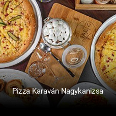 Pizza Karaván Nagykanizsa