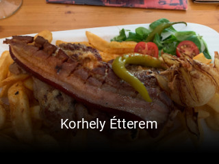 Korhely Étterem