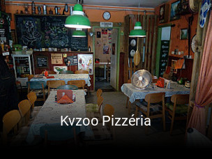 Kvzoo Pizzéria