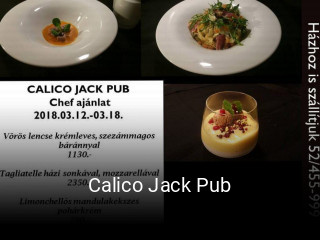 Calico Jack Pub