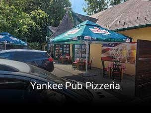 Yankee Pub Pizzeria