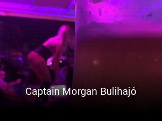 Captain Morgan Bulihajó