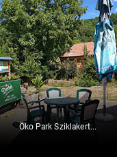 Öko Park Sziklakert Étterem