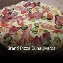 Brand Pizza Dunaujvaros