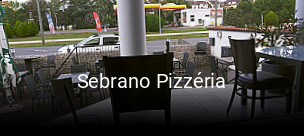 Sebrano Pizzéria