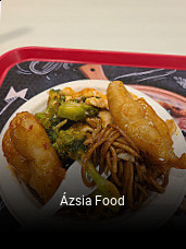 Ázsia Food