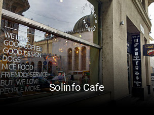 Solinfo Cafe