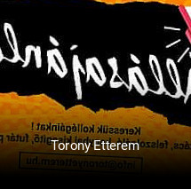 Torony Etterem