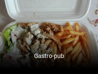 Gastro-pub