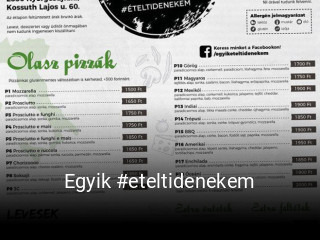 Egyik #eteltidenekem