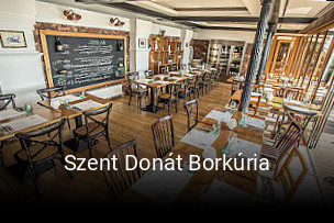 Szent Donát Borkúria