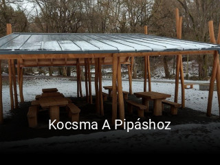 Kocsma A Pipáshoz