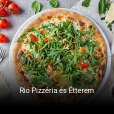 Rio Pizzéria és Étterem