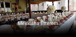 Mexicana Étterem