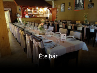 Ételbár