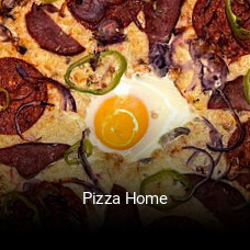 Pizza Home