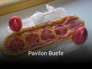 Pavilon Buefe