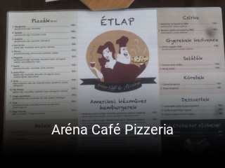 Aréna Café Pizzeria