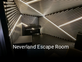 Neverland Escape Room