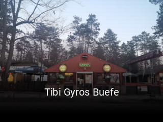 Tibi Gyros Buefe