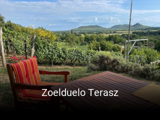 Zoelduelo Terasz