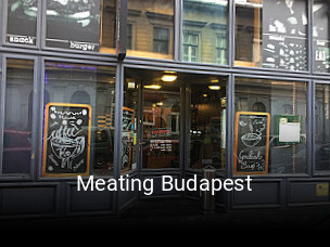 Meating Budapest