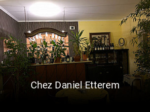 Chez Daniel Etterem