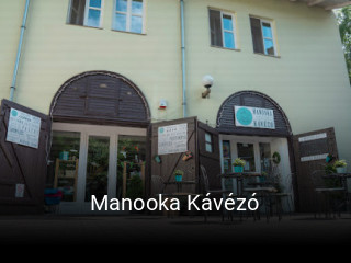 Manooka Kávézó