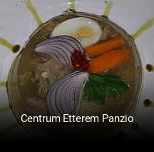 Centrum Etterem Panzio