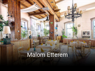 Malom Etterem