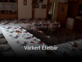 Várkert Ételbár