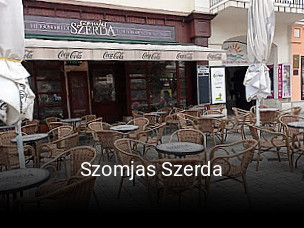 Szomjas Szerda