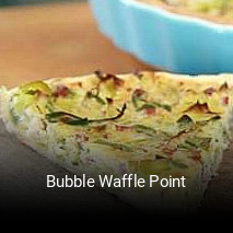 Bubble Waffle Point