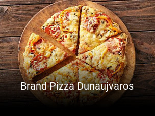 Brand Pizza Dunaujvaros