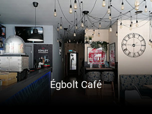 Égbolt Café