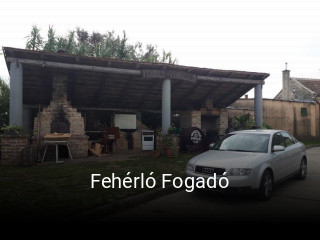 Fehérló Fogadó