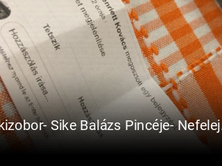 Skizobor- Sike Balázs Pincéje- Nefelejcs (wine