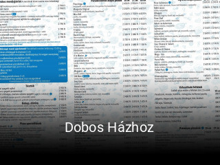 Dobos Házhoz