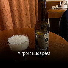 Airport Budapest