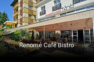 Renomé Café Bistro