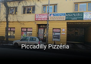 Piccadilly Pizzéria