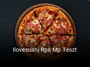 Ilovesushi Rps Mp Teszt