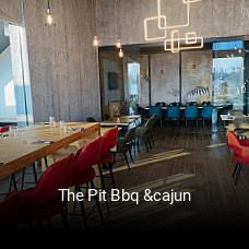 The Pit Bbq &cajun