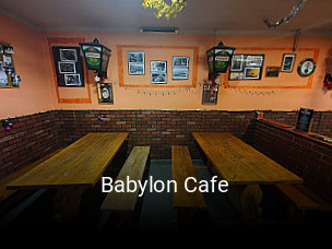 Babylon Cafe