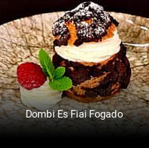 Dombi Es Fiai Fogado