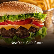 New York Cafe Bistro