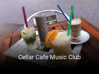 Cellar Cafe Music Club