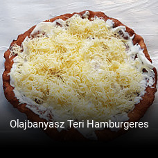 Olajbanyasz Teri Hamburgeres